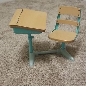 American Girl Maryellen's Desk